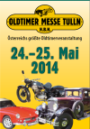 Oldtimermesse Tulln 2014